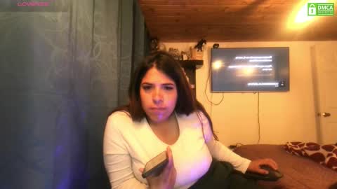 Snapshot of karlathompson1 chatting on 02-14-26, 12:18 Karla MODEL INDEPENT online show from 02-14-26, 12:18