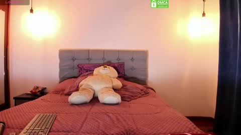 Snapshot of karlathompson1 chatting on 02-22-26, 05:30 Karla MODEL INDEPENT online show from 02-22-26, 05:30