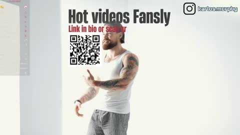 Snapshot of karlos_murphy chatting on 04-23-26, 12:29 Karlos and Louis online show from 04-23-26, 12:29