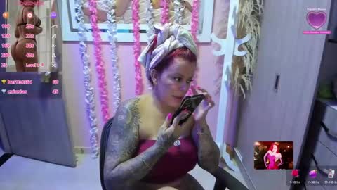 Snapshot of karol_milf__ chatting on 07-18-26, 10:57 kAROL MILF online show from 07-18-26, 10:57