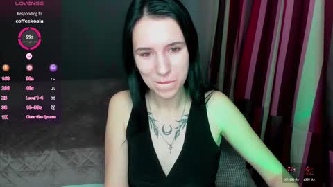 Snapshot of karolinablack chatting on 02-14-25, 06:56 Karolina online show from 02-14-25, 06:56