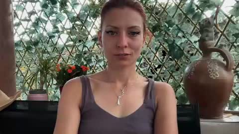 Snapshot of karoline121 chatting on 06-19-26, 04:22 karoline121 online show from 06-19-26, 04:22