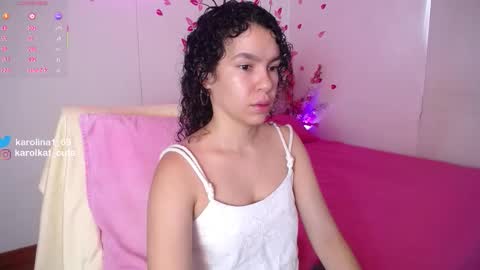Karolina 3 online show from 10-21-25, 01:45