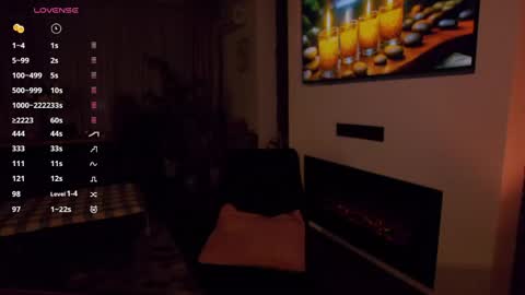 Snapshot of karrin chatting on 04-17-26, 05:49 K online show from 04-17-26, 05:49