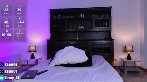 kasey online show from 03-08-26, 10:13