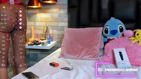 Snapshot of kassandraweked chatting on 01-31-25, 03:55 Kassandra Weked online show from 01-31-25, 03:55