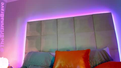 BriannaBrave online show from 01-16-26, 05:39