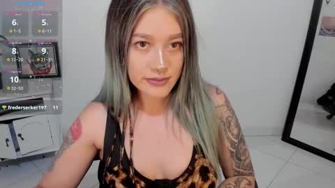 Alicia online show from 12-19-25, 01:01