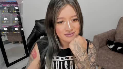 Alicia online show from 02-01-26, 03:38