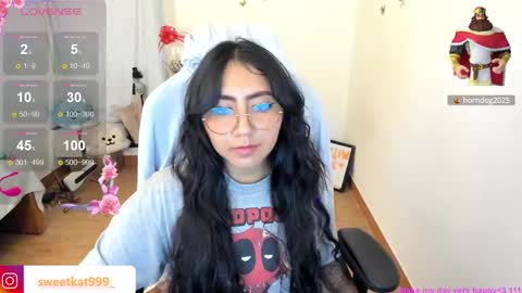 Snapshot of kat_ly_chan chatting on 01-24-25, 02:19 Kat online show from 01-24-25, 02:19