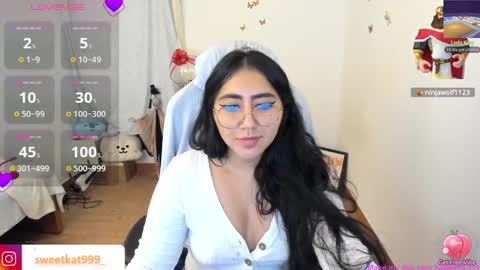 Snapshot of kat_ly_chan chatting on 03-09-25, 06:43 Kat online show from 03-09-25, 06:43