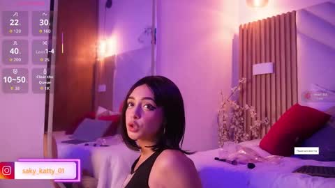 Saky online show from 02-28-26, 11:17