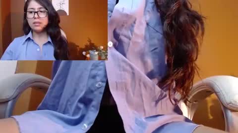 Snapshot of katalina_dm chatting on 12-10-24, 01:11 Katalina online show from 12-10-24, 01:11