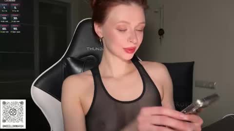 meeellowmarsh - Instagram online show from 03-20-26, 07:41