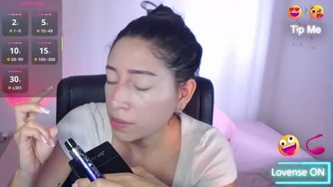 Carla Palmer online show from 11-29-25, 04:10