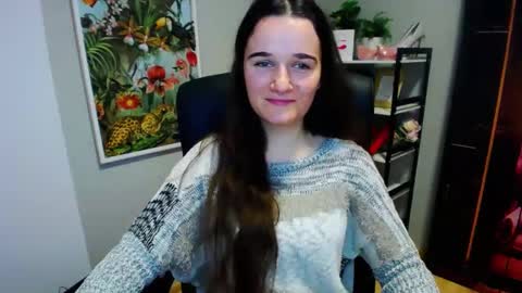 Kate  online show from 12-15-24, 10:50