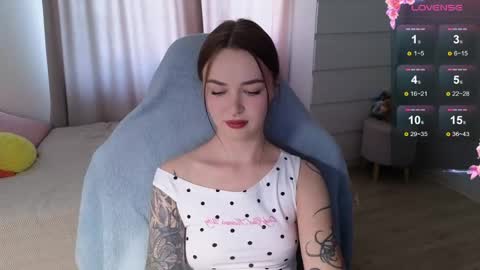 Snapshot of kateleoo chatting on 05-21-26, 12:56 Im Kate online show from 05-21-26, 12:56