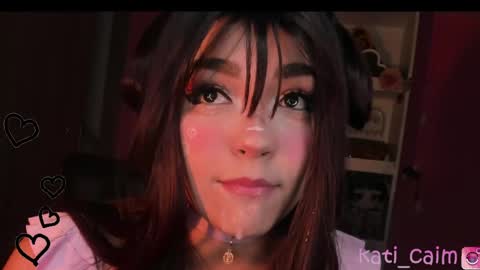 Snapshot of kati_01 chatting on 04-22-26, 10:33 online show from 04-22-26, 10:33