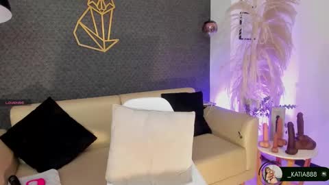 katia_high online show from 03-02-26, 12:35