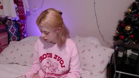 Katie Deville online show from 12-21-25, 01:35