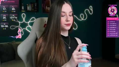 Katie online show from 10-28-25, 03:21