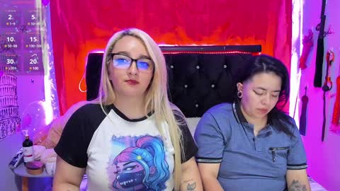 Snapshot of katieeandsharon chatting on 02-05-25, 07:39 SHARON KATIEE online show from 02-05-25, 07:39