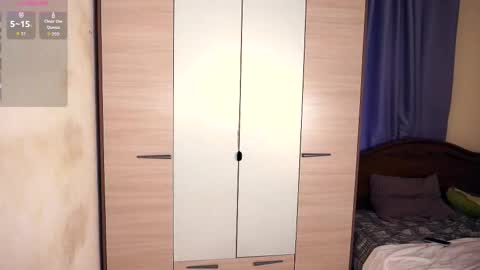 Crystal really Kristel online show from 12-22-25, 07:38