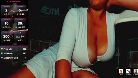 KatrineDenev online show from 07-10-26, 12:04