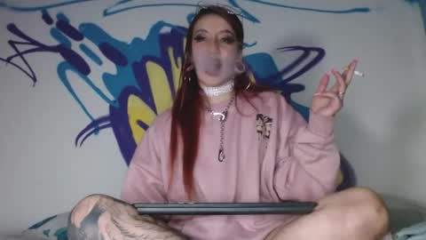 Snapshot of katsuyu_of_cristal chatting on 04-17-26, 06:49 JESSIKA online show from 04-17-26, 06:49