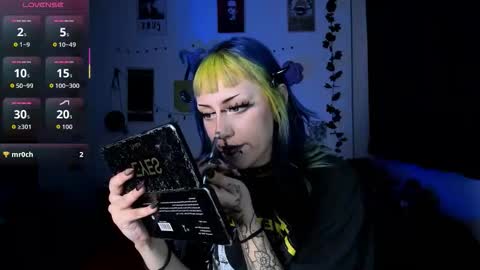 kattx   independent model online show from 02-01-26, 01:48