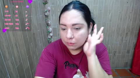 Snapshot of katy2425 chatting on 10-13-25, 10:10 Katy online show from 10-13-25, 10:10