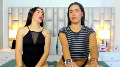 Snapshot of katy_and_paola chatting on 02-20-26, 07:58 katy blonde girl and paola big boobs online show from 02-20-26, 07:58