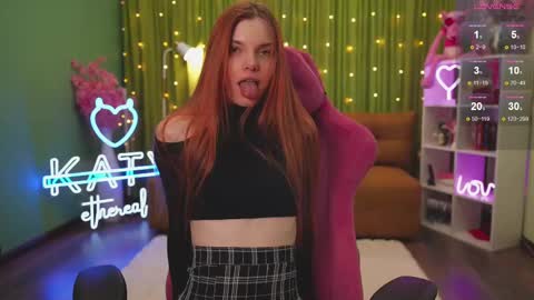 Katy      -    online show from 03-03-25, 03:08