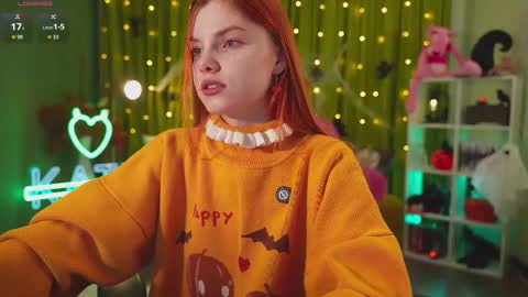 Katy      -    online show from 10-27-25, 02:37