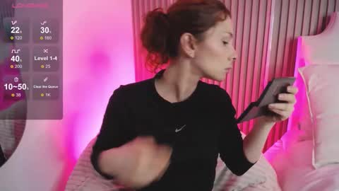 Katy Van online show from 03-27-26, 08:52