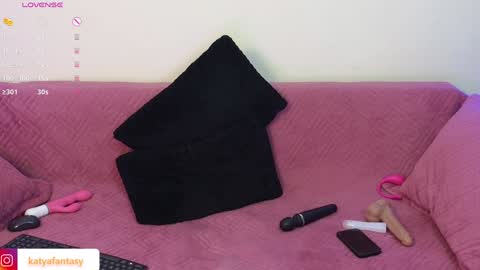 KatyaFantasy online show from 01-23-25, 10:54