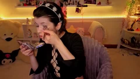 Snapshot of katyazaitseva chatting on 03-15-26, 01:50 Katya online show from 03-15-26, 01:50
