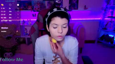 Snapshot of katyazaitseva chatting on 03-29-26, 12:49 Katya online show from 03-29-26, 12:49