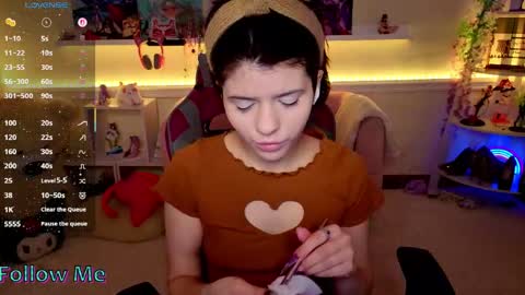 Snapshot of katyazaitseva chatting on 03-30-26, 12:50 Katya online show from 03-30-26, 12:50