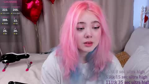 Snapshot of kawaii_yuki chatting on 02-11-25, 08:48 Yuki  online show from 02-11-25, 08:48