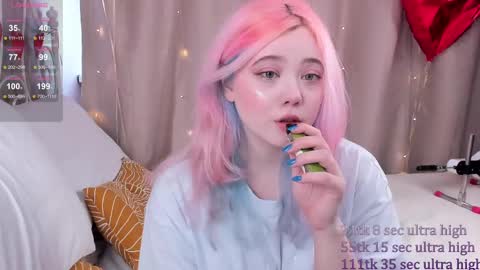 Snapshot of kawaii_yuki chatting on 02-17-25, 08:41 Yuki  online show from 02-17-25, 08:41