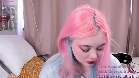 Snapshot of kawaii_yuki chatting on 02-20-25, 09:00 Yuki  online show from 02-20-25, 09:00