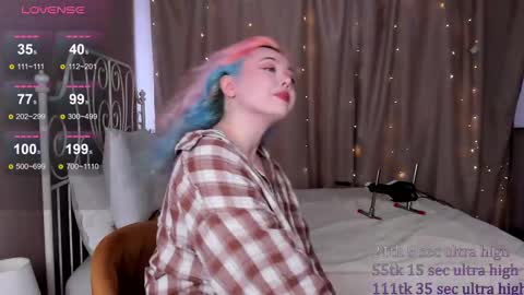 Snapshot of kawaii_yuki chatting on 02-22-25, 08:50 Yuki  online show from 02-22-25, 08:50