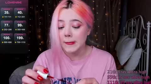 Snapshot of kawaii_yuki chatting on 03-07-25, 08:45 Yuki  online show from 03-07-25, 08:45