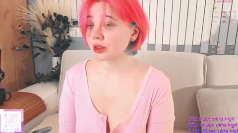 Yuki  online show from 11-21-25, 06:45