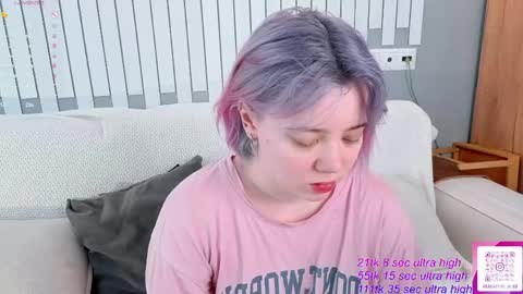Snapshot of kawaii_yuki chatting on 04-26-26, 07:50 Yuki online show from 04-26-26, 07:50