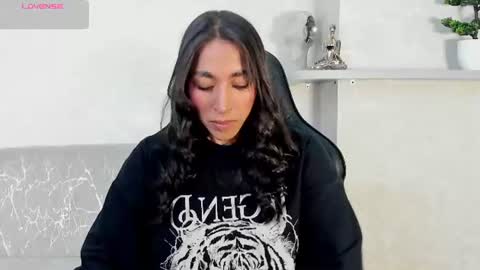 Snapshot of kayla_batista01 chatting on 07-13-26, 11:29 KAYLA BATISTA online show from 07-13-26, 11:29