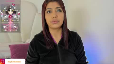 Snapshot of kaylachannell chatting on 11-04-25, 03:38 kaylachannell online show from 11-04-25, 03:38