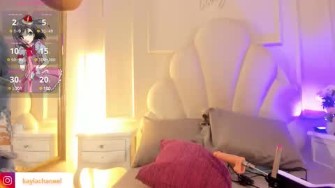 Snapshot of kaylachannell chatting on 12-22-25, 03:47 kaylachannell online show from 12-22-25, 03:47