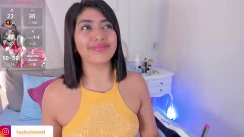 Snapshot of kaylachannell chatting on 02-12-26, 03:56 kaylachannell online show from 02-12-26, 03:56